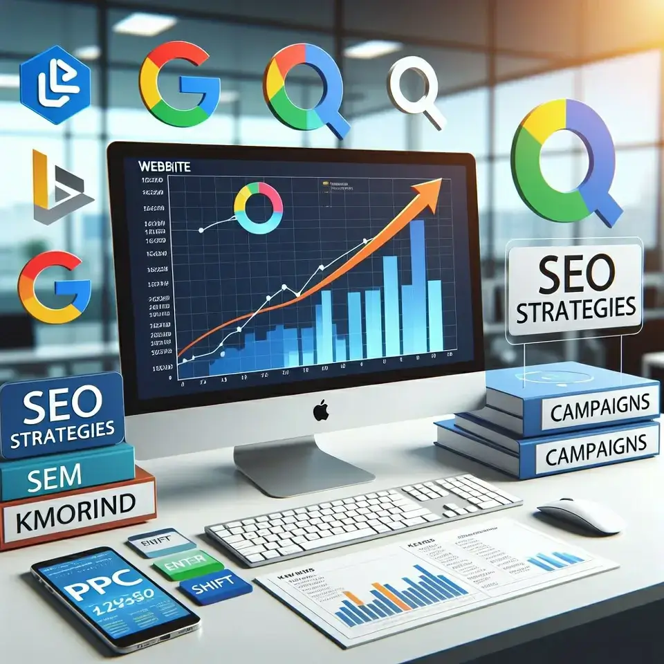 Estrategia de posicionamiento SEO en Google para negocios en Guadalajara